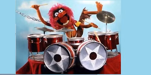 I Piknik Perkusyjny Zahajki Drum