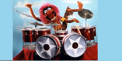 I Piknik Perkusyjny Zahajki Drum