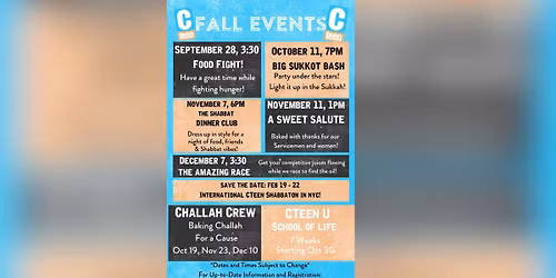 Challah Crew: Baking for a Cause