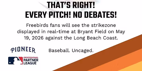 Long Beach Coast vs. Yuba-Sutter Freebirds