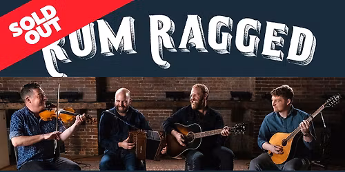Rum Ragged - Live at the Charlotte Street Arts Centre