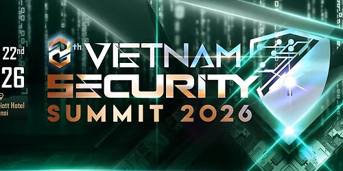 8th Vietnam Security Summit 2026