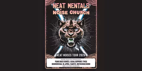 Nasty Bites: Punkrock Soir\u00e9e