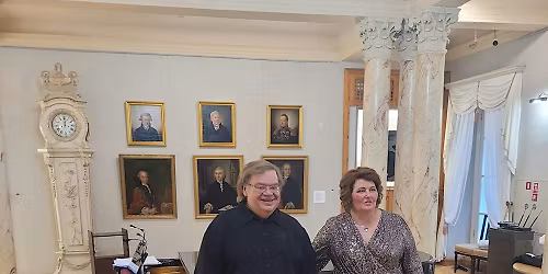 Masterpieces of Russian and French music of the 19th century.