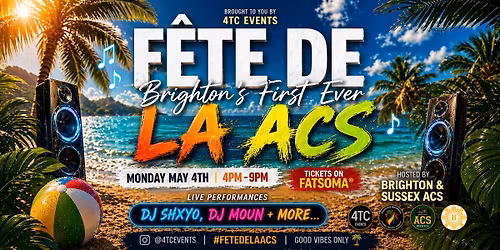 4TC Day Party 