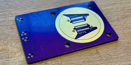 PCB Artwork: Make your own business card