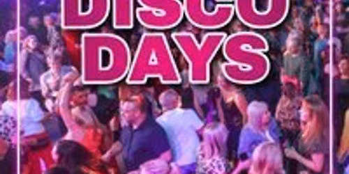 Disco Days Vs Dance Days Aberdeen - Halloween Special