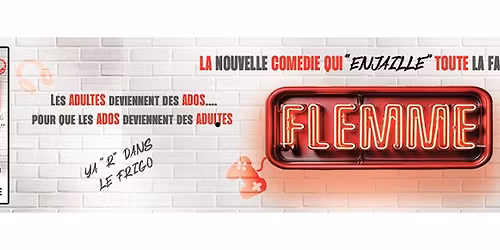 FLEMME MARSEILLE