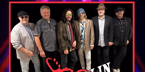 Free Faillin - A Tribute to Tom Petty