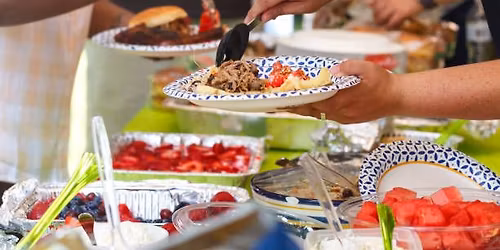 Potluck Lunch - Community Celebration - Cape Cod Women for Change\/Mid Cape Indivisible