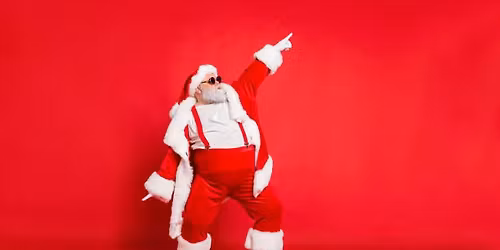 CROSSROADS WILL BE UNDER THE MISTLETOE AT THE EAST 40TH PUB..... BETTER PUCKER UP ;)