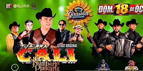 TIERRA CALI HUMBERTO PLANCARTE
