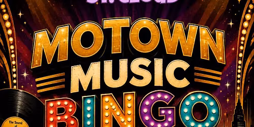 Motown Music Bingo @ Wojo's Bar & Grill