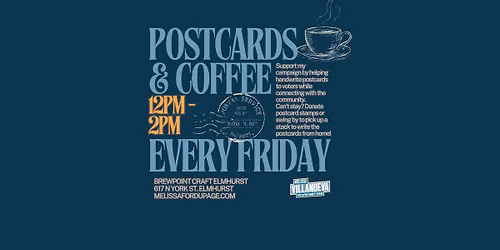 Postcards & Coffee