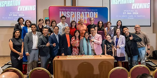 Inspiration Night (15 July 2026)