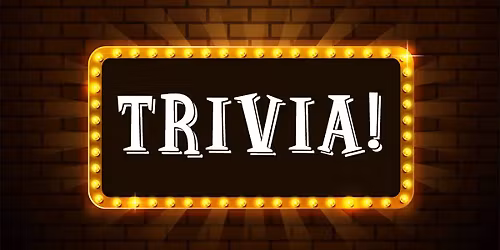 It\u2019s Trivia Night!