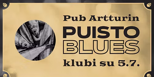 Artturin BLUESKLUBI: Silliblues