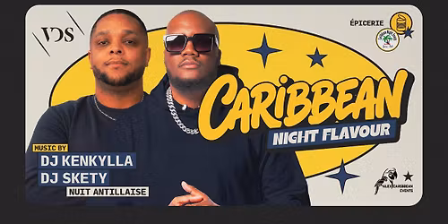 Caribbean Night Flavour