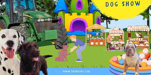 Pawsby Dog Show
