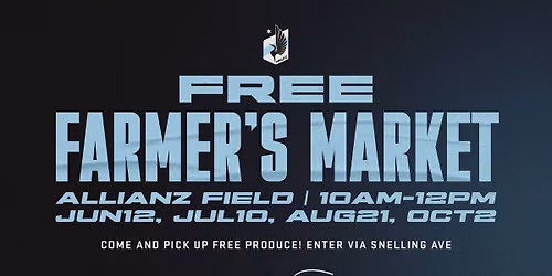 Free Farmer's Market