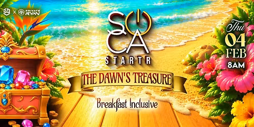 Soca Startr 'The Dawn\u2019s Treasure'