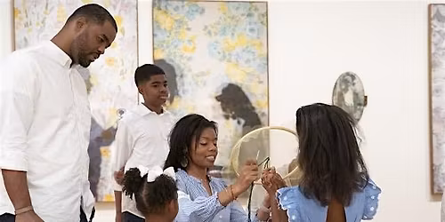 Family Workshop: Sculptures of Us