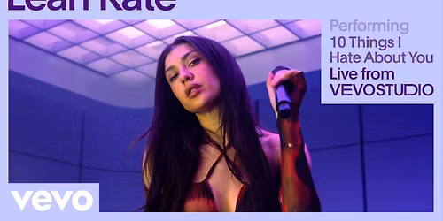 Leah Kate at Mercury Lounge - NY