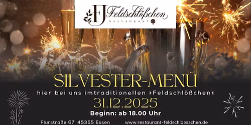 \ud83c\udf1f \ud83c\udf6c Silvester-Men\u00fc 2025 \ud83d\ude80 \ud83c\udf1f