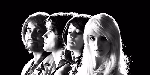 ABBA Tribute Night