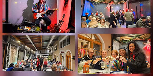 GL\u00dcHWEINZAUBER in der GUTSSCH\u00c4NKE WEYER