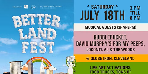 Betterland Festival