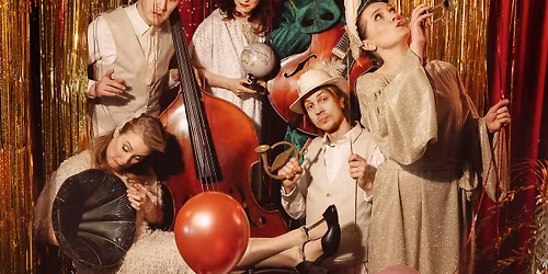 Lekisjazz | Kulturhuset Stadsteatern