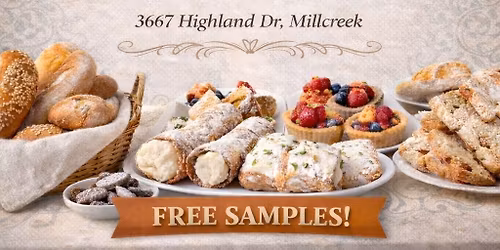 Sapori Bakery - Grand Opening 