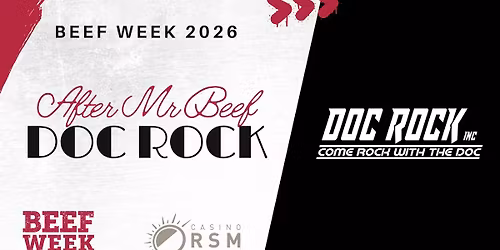 DOC ROCK at the Club