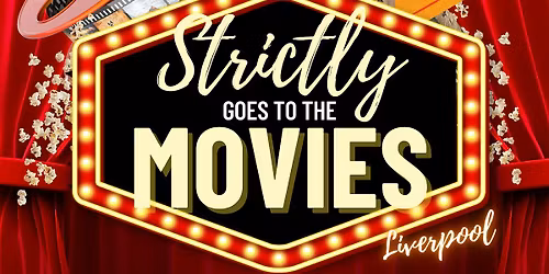 Strictly goes to the Movies