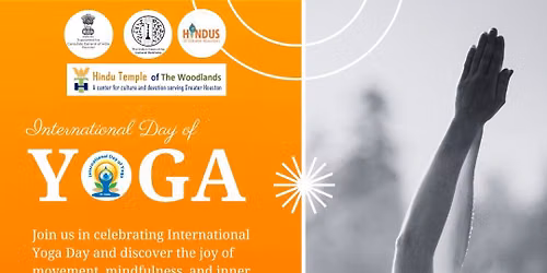 International day of Yoga