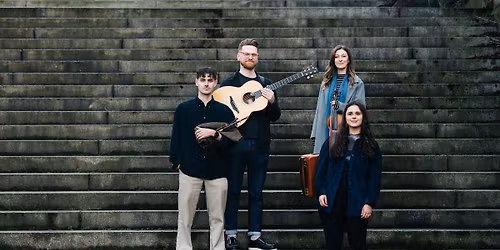 Young Scots Trad Awards Winner Tour 2026: Ein schottisches Folk-Feuerwerk