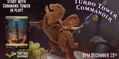 Magic Presents: Turbo Tower Commander
