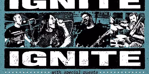 Ignite \u2022 Cancer Bats \u2022 Outspoken \u2022 1000 L\u00f6wen Unter Feinden \u2022 Alte Feuerwache Mannheim