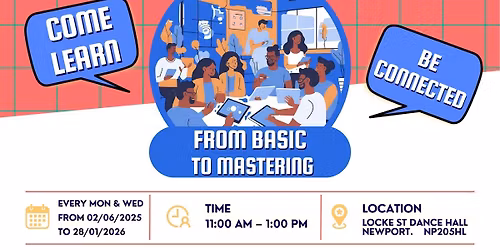 Digital Skill Workshop