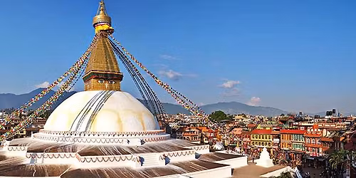 Nepal - Menschen, Berge, G\u00f6tter