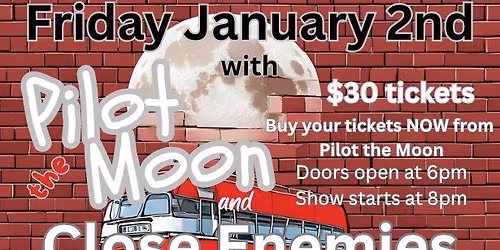 PTM @ The Coach House