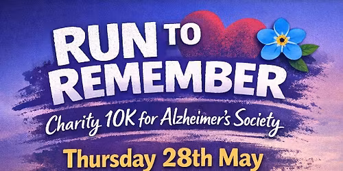 Run to remember Alzheimer\u2019s Charity 10K Invitational
