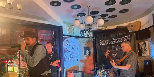 jackals @ the Neptune 