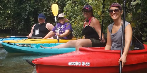 BYOBoat Kayak Adventure - Blackwater\/Lake Norris - Intermediate Level
