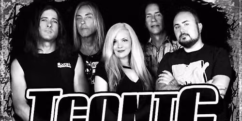ICONIC: Pop, Dance & Rock n Roll Favorites