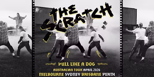 The Scratch \/\/ Live at Rosemount Hotel, Perth