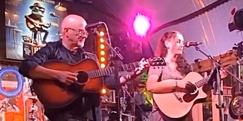 Craig Joiner & Odette Michell - Hot Box Live, Chelmsford