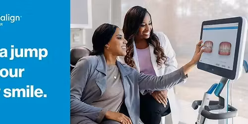 Invisalign Open House at Harbour Dental Care