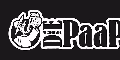 Tonito Live @ Muziekcaf\u00e9 De Paap